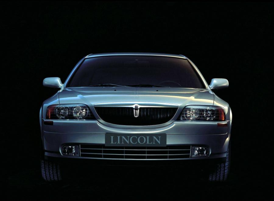  Lincoln LS 2000 года  (фото 16 из 57)
